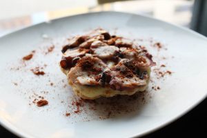 Minidelicia de Pulpo a Feira.