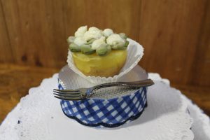 Habas/patatas de Fraga.