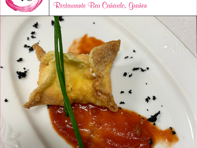 Bar Restaurante El Cañardo > Saquito crab