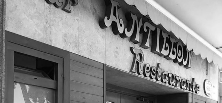 Restaurante Antillón