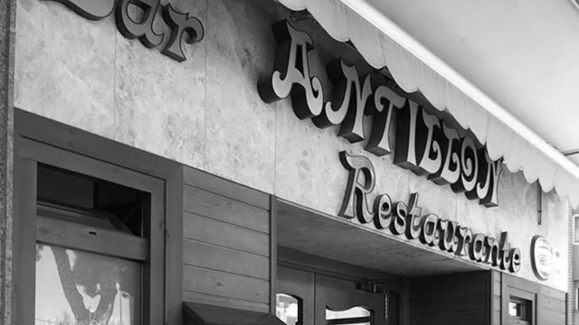 Restaurante Antillón