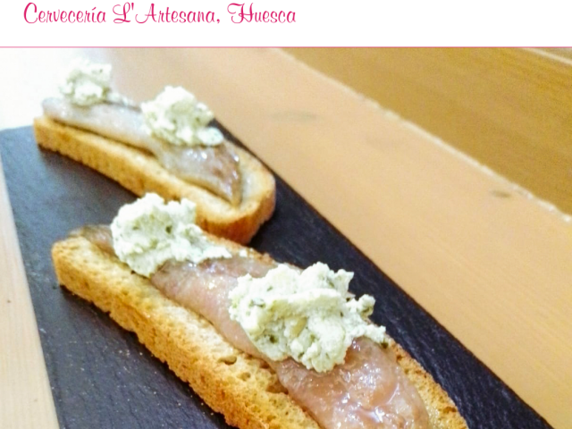 Cervecería L´Artesana > Laurentina