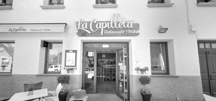 Restaurante Bistró La Capilleta