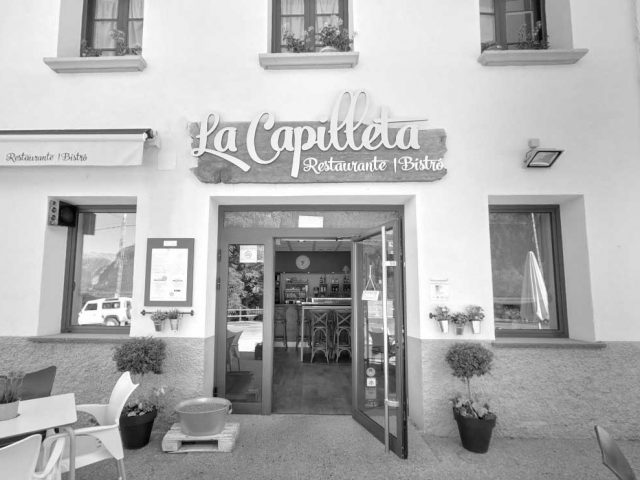 Restaurante Bistró La Capilleta