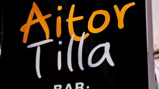 Bar Aitor Tilla