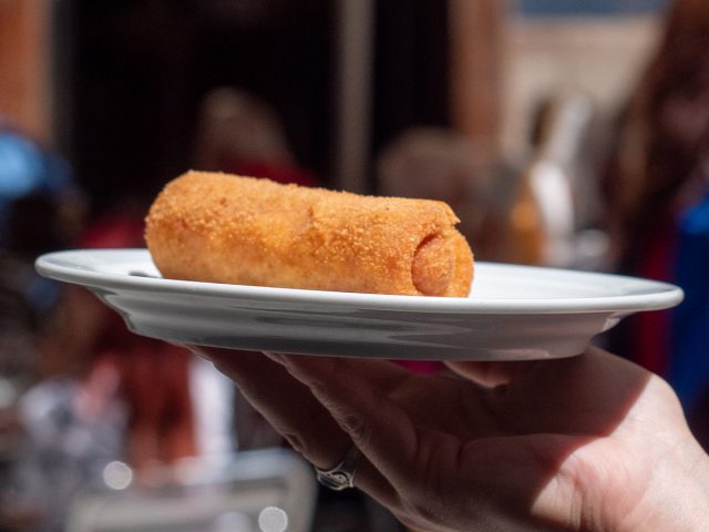 Croqueta