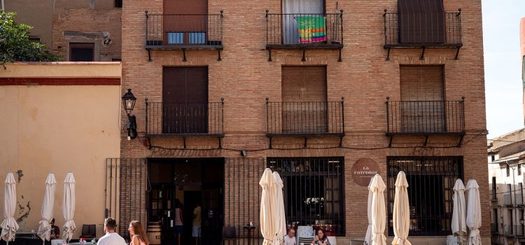 Restaurante La Catedral