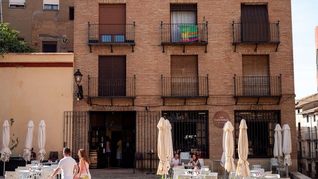 Restaurante La Catedral