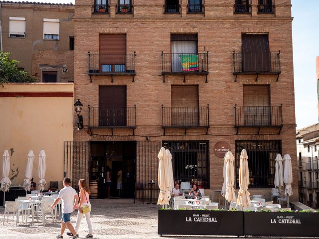 Restaurante La Catedral