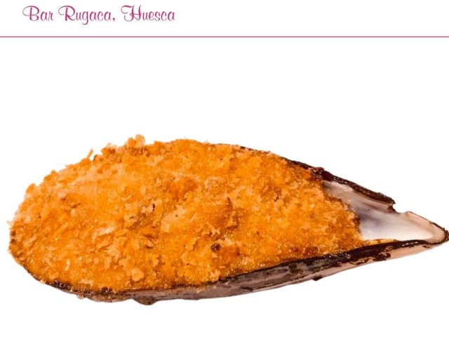 Bar Rugaca > Mejillón tigre