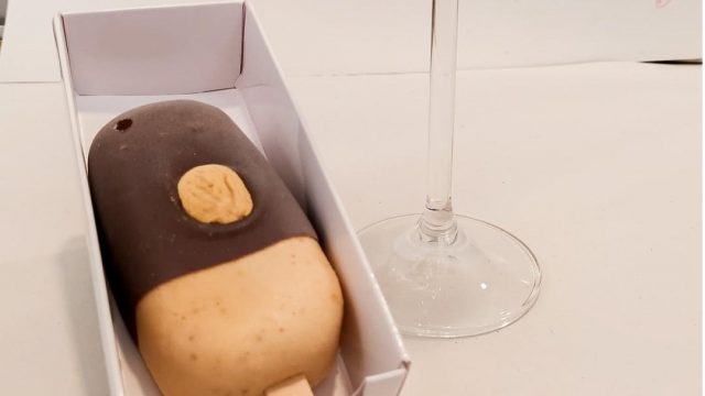 Bendita Ruina > Bombón helado de la Hoya