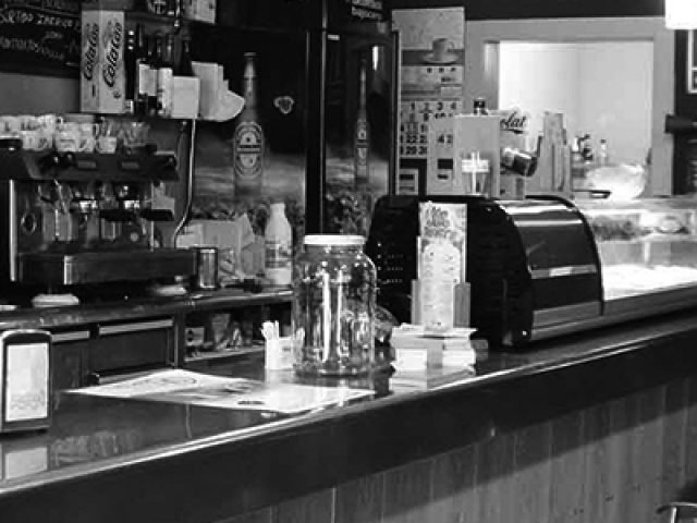 Boulevard Café