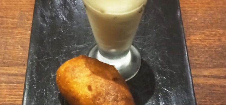 Café Bar Da Vinci: ¡¡A mojar!!