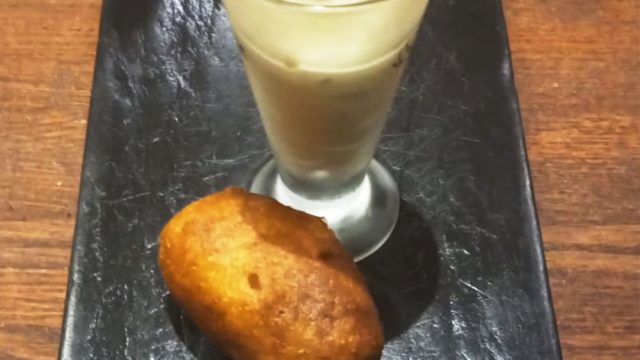Café Bar Da Vinci: ¡¡A mojar!!