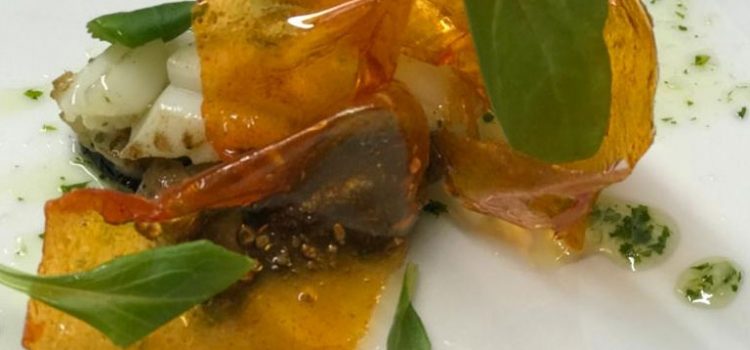 Café-Restaurante Central: Con faldas y a lo loco
