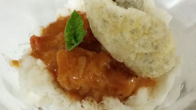 Café del Arte: Bacalao y callos