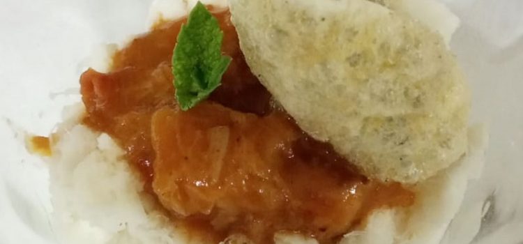 Café del Arte: Bacalao y callos
