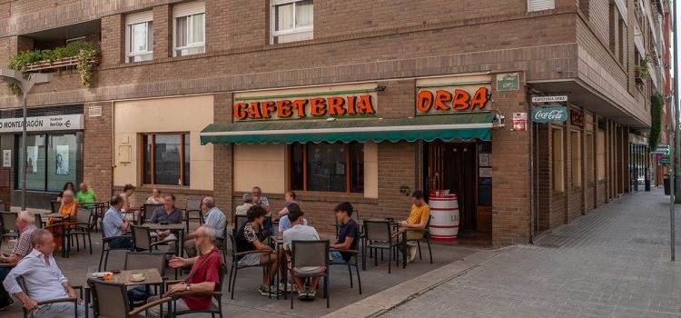 CAFETERÍA ORBA