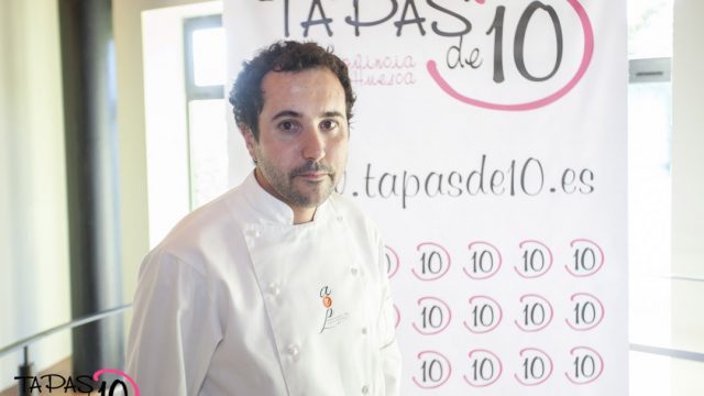 Entrevista a David Grasa del Restaurante ARP de Benabarre