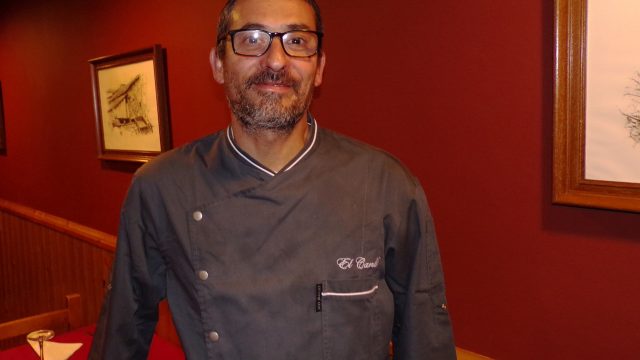 Entrevista a Kike Anés del Restaurante El Candil