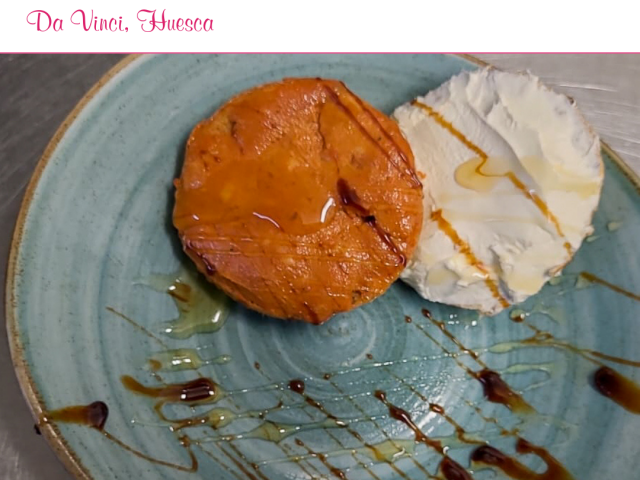 Café Bar Da Vinci > Pan de frutos secos