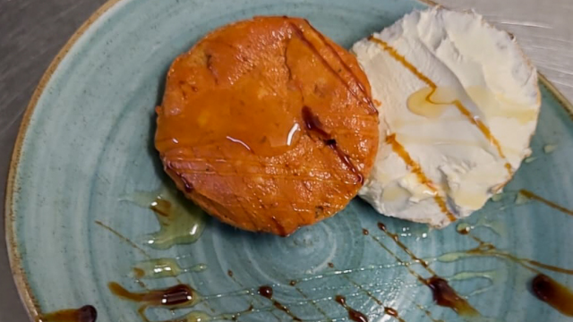 Café Bar Da Vinci > Pan de frutos secos