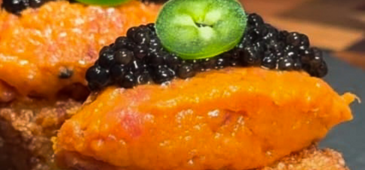 Cafetería El Cantillo > Crunchy de arroz con atún apañao