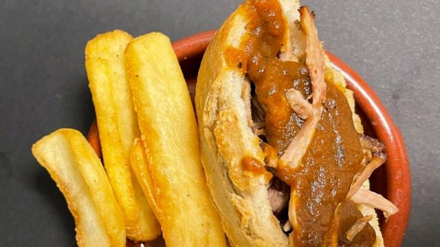 Bar Aitor Tilla > El gordito mechado