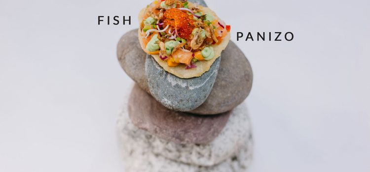 Café Bar El Punto: Fishpanizo