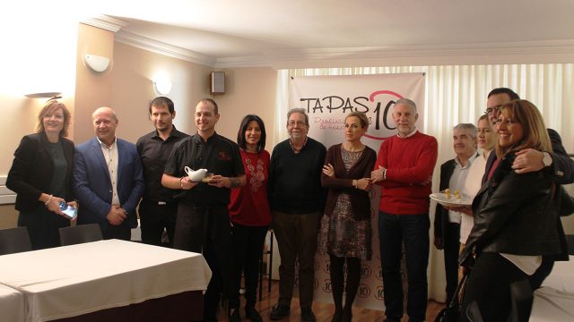 Arranca el Concurso Tapas de 10 en la Hoya de Huesca