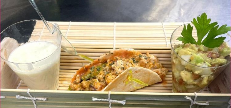 Hotel Restaurante Cuatro Hermanos > Taco 4 Hermanos
