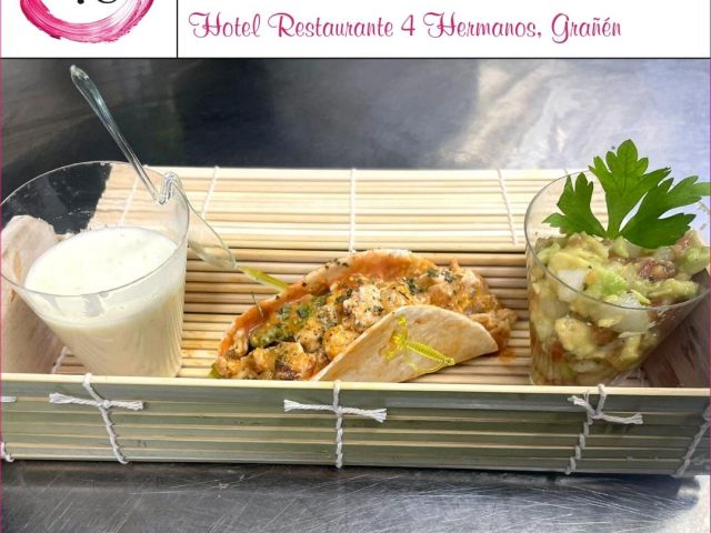 Hotel Restaurante Cuatro Hermanos > Taco 4 Hermanos