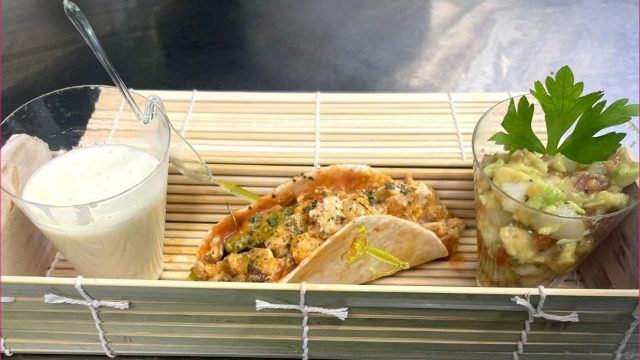 Hotel Restaurante Cuatro Hermanos > Taco 4 Hermanos