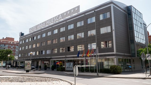 Hotel Abba Huesca