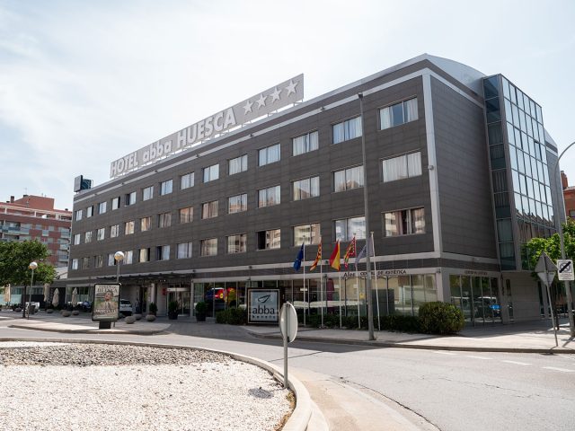 Hotel Abba Huesca