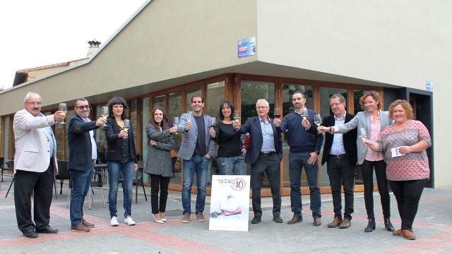 Comienza el Concurso de Tapas de 10 en la Comarca del Somontano