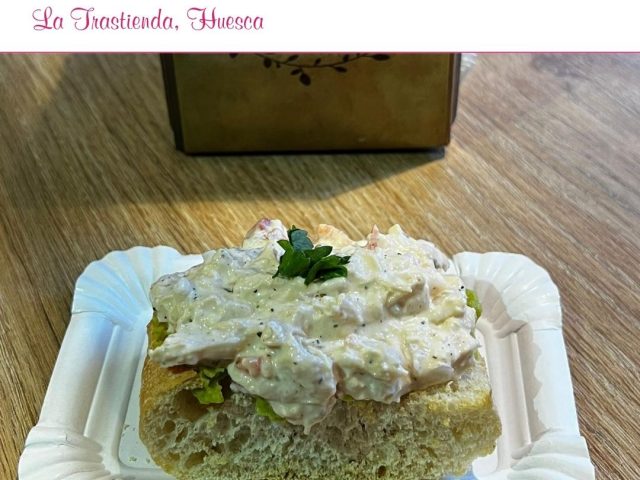 La Trastienda > Reina pepiada