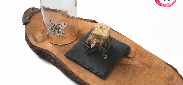 Tapa «Amanece que no es poco» del Restaurante Lilium