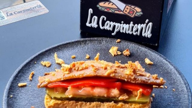Cervecería La Carpintería > Nogal