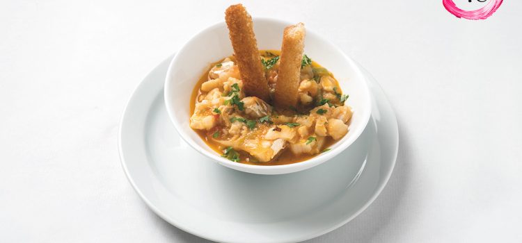 Cazoleta «Bacalao del Pastor» de Pilgrim