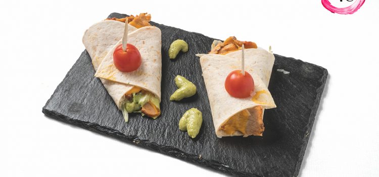 Tapa «Cucurucho de Peregrino» de Pilgrim
