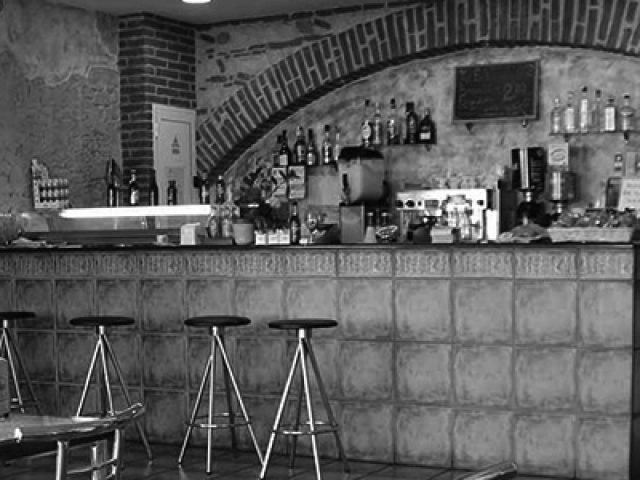 Cafetería Pim Pam