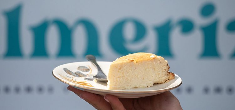 TARTA DE QUESO «LA BAILONA»