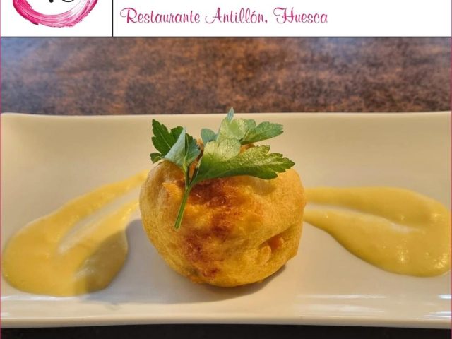 Restaurante Antillón – La Bomba