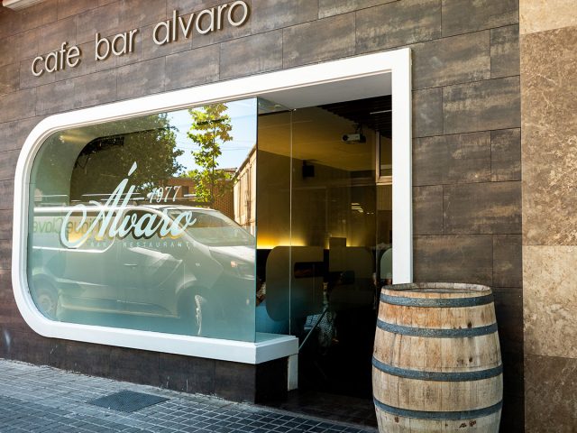 Café Bar Álvaro