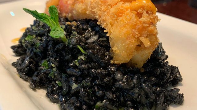 Restaurante Comomelocomo: ¡¡A que metes la gamba!!