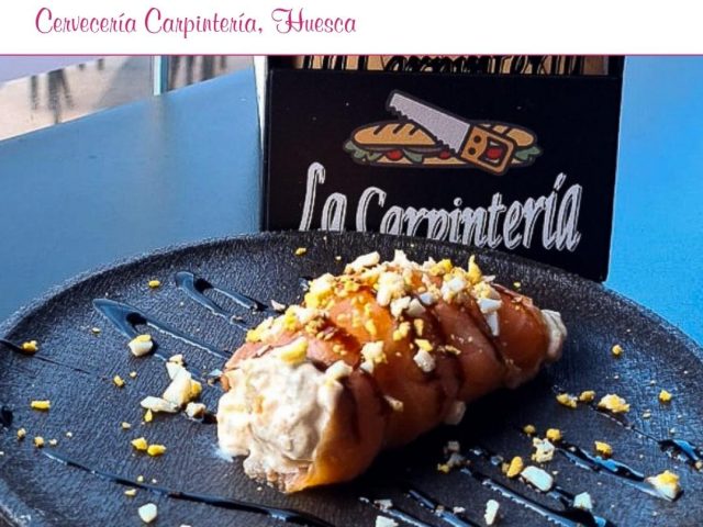 Cervecería La Carpintería > Rodillo