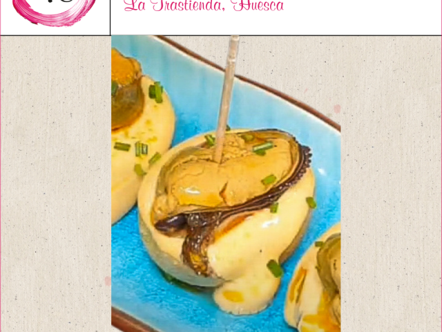 La Trastienda > El mejillón en lata