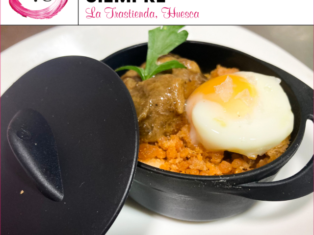 Duquesa Café Bar > A ”migas” para siempre