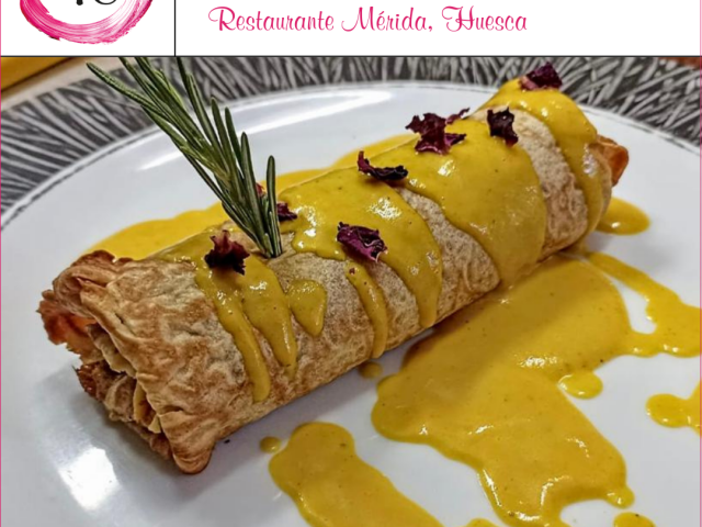 Restaurante Mérida > Cripitita